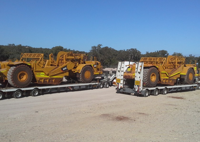 Heavy Haulage 5