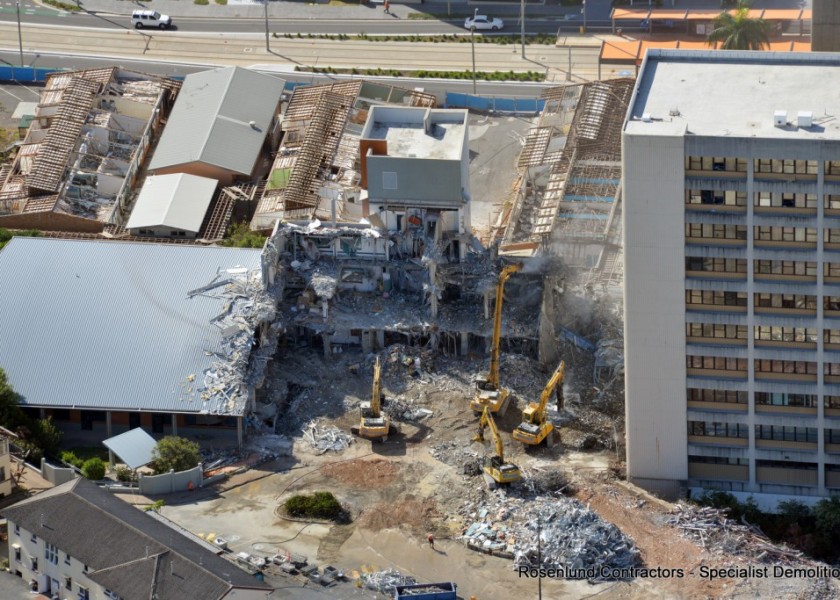 High Reach Demolition 1