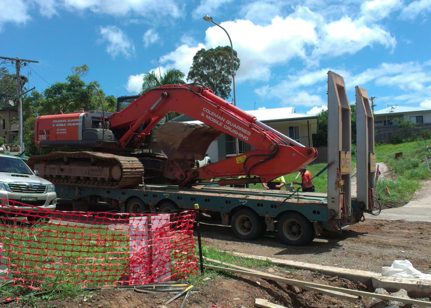 Hitachi zx 280-3 3