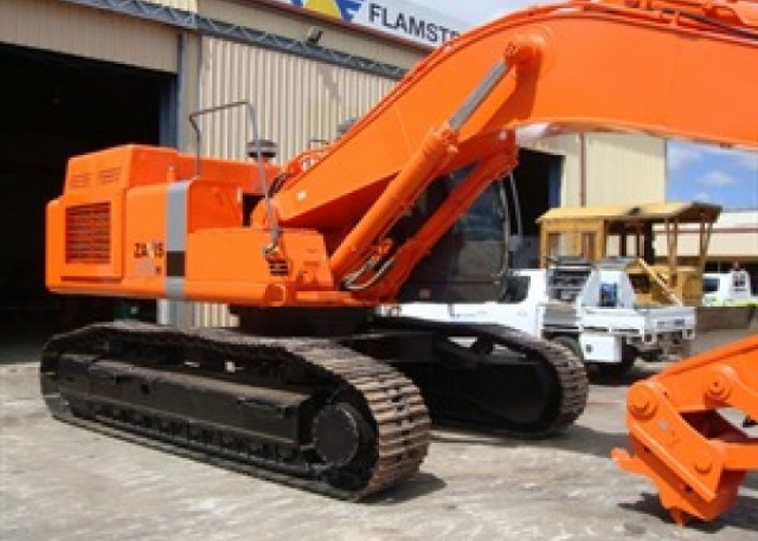 HITACHI ZX470H Excavator 2