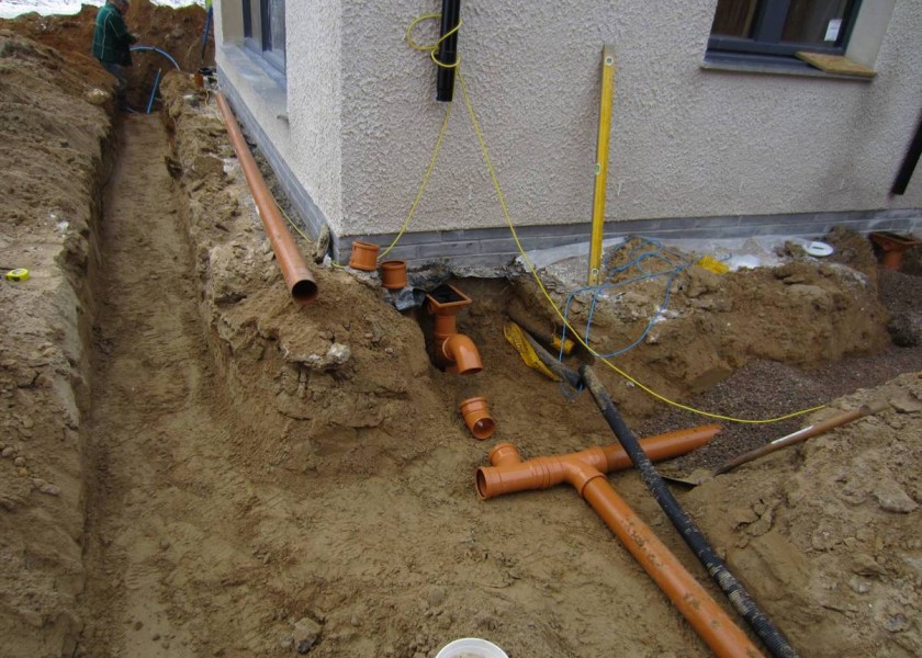 House Drains 1