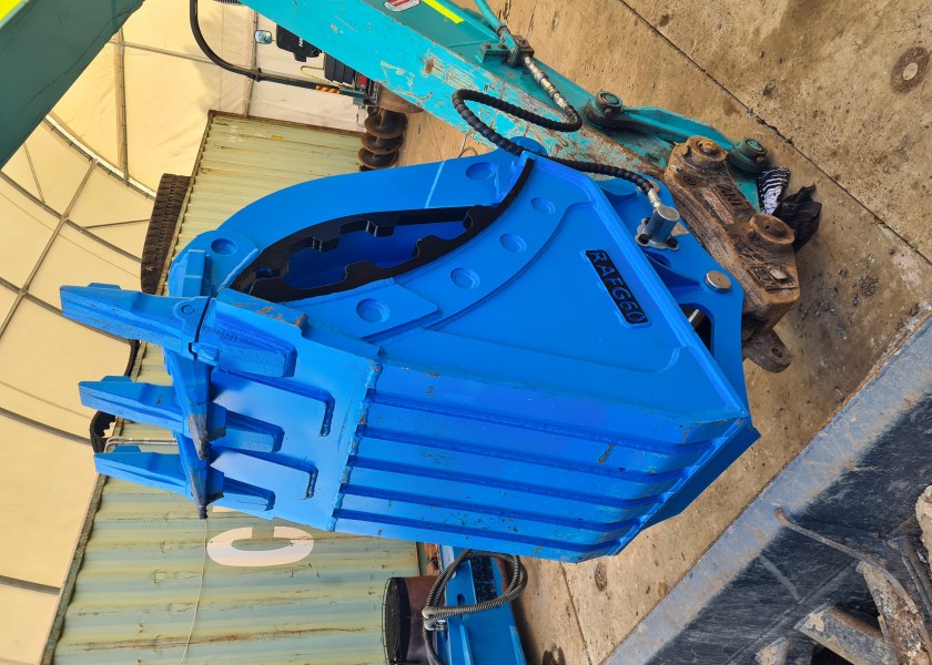 Hydraulic Grabs 4-30t 1