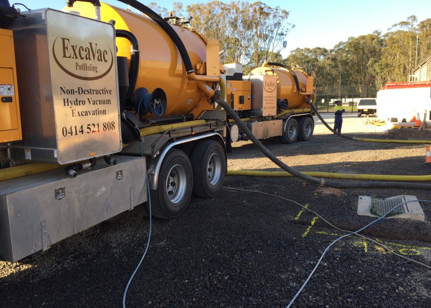 Hydro vacuum excavation trucks 3