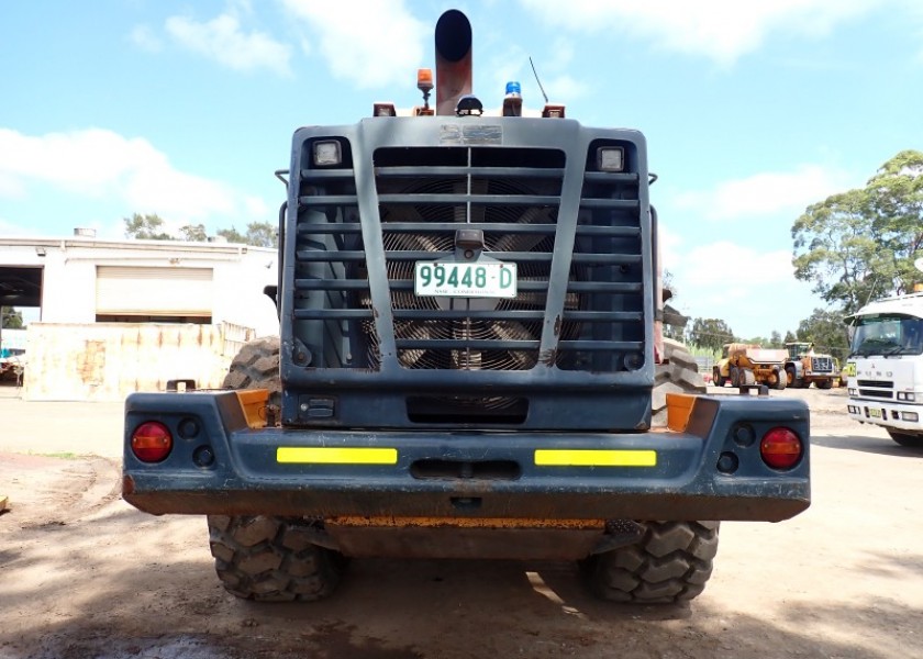 HYUNDAI HL770-9 LOADER 2
