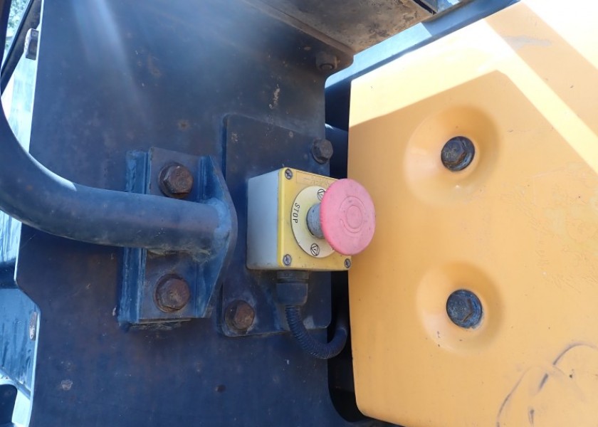 HYUNDAI HL770-9 LOADER 5