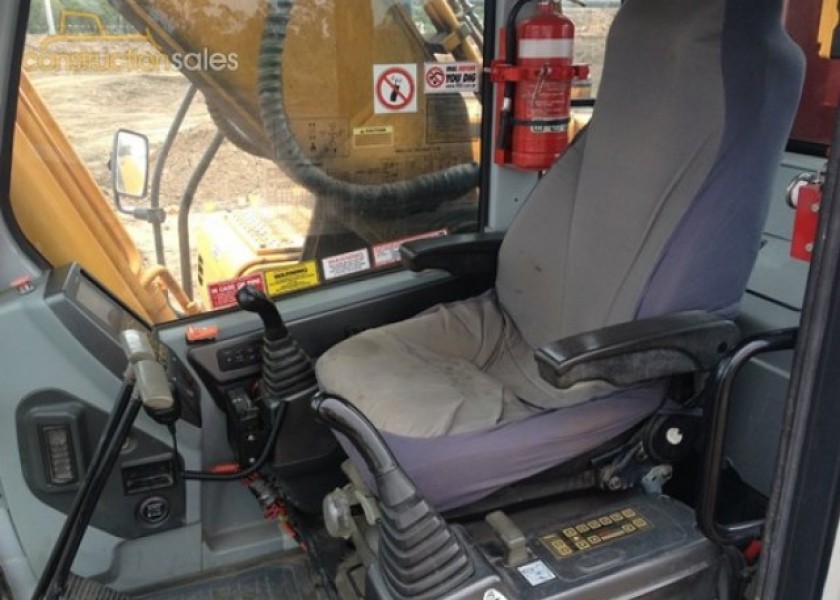 Hyundai R290LC-7 1