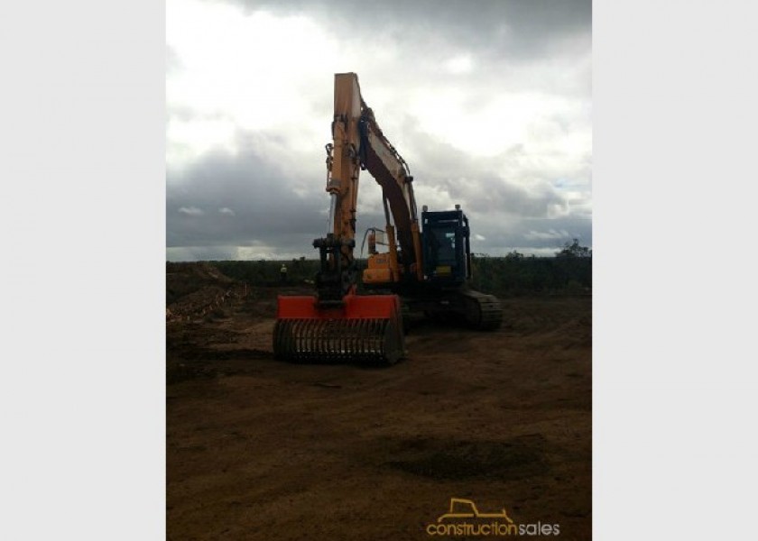 Hyundai R290LC-7 2