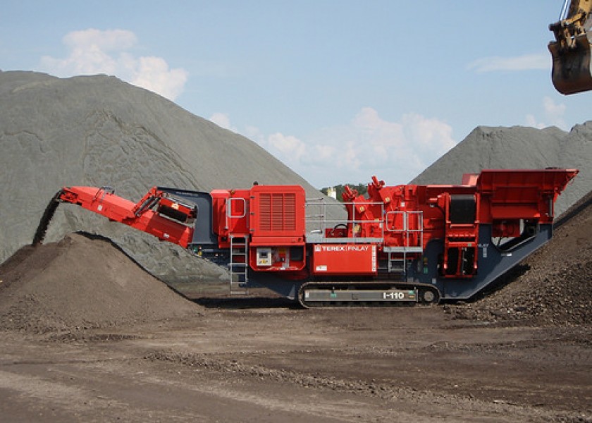 I-110 Impact Crusher 2