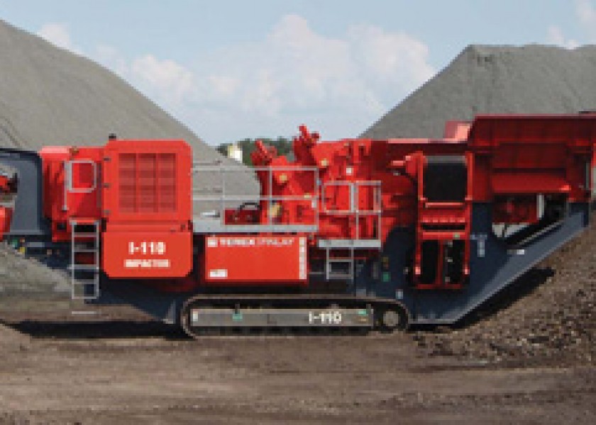 I-110 Impact Crusher 4