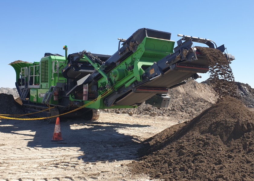 Impact Crusher 1