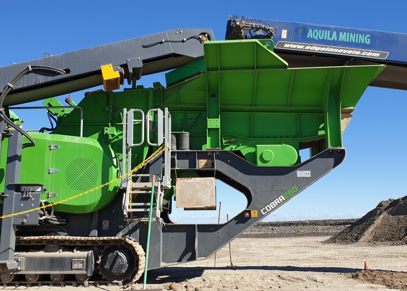 Impact Crusher 2