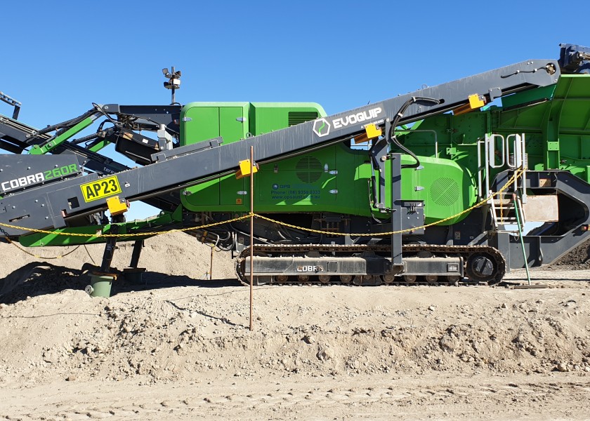 Impact Crusher 3