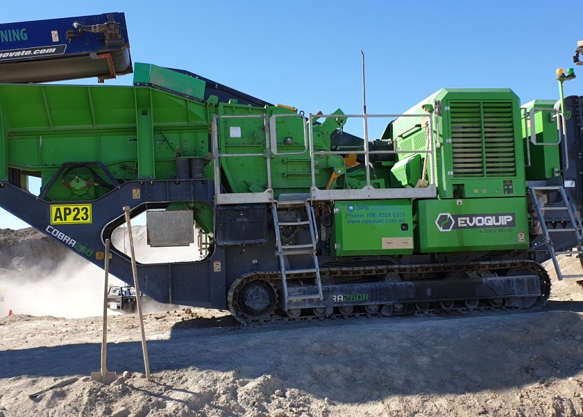 Impact Crusher 4
