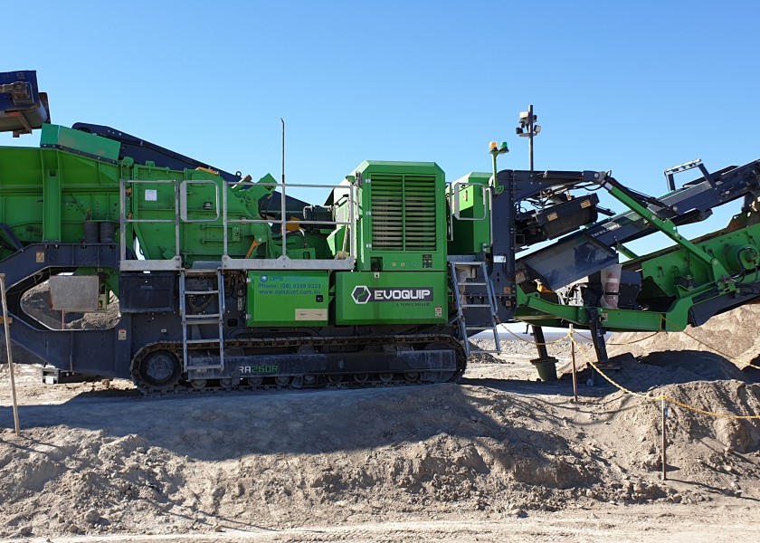 Impact Crusher 5