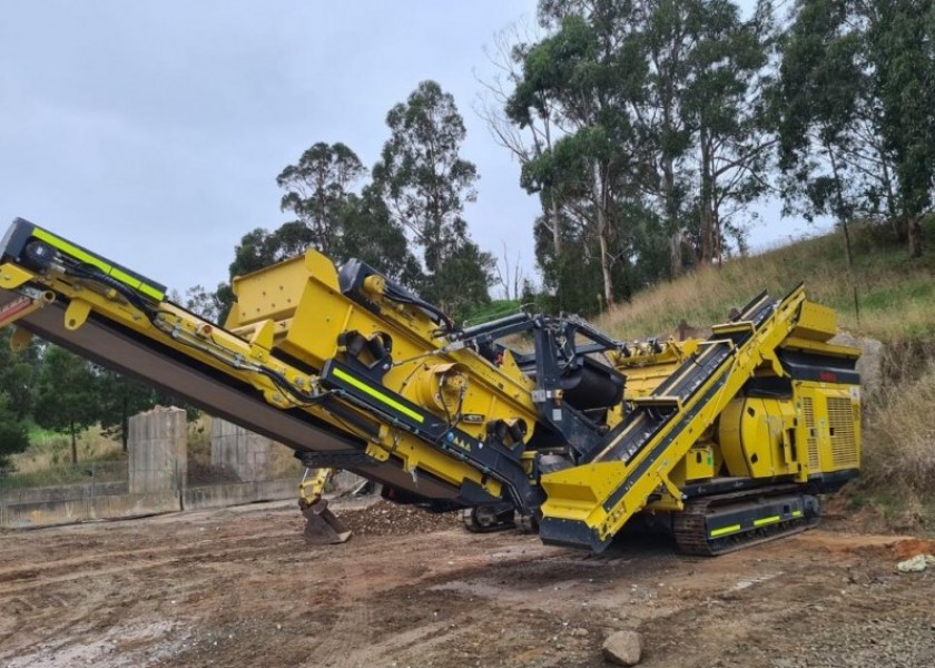 Impact Crusher 1