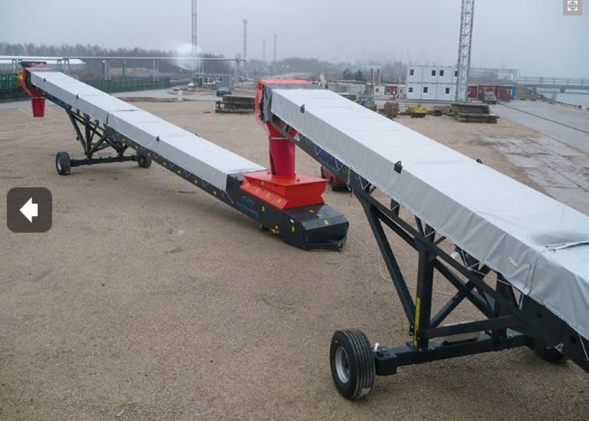 IMS-13977 Link Conveyor  3