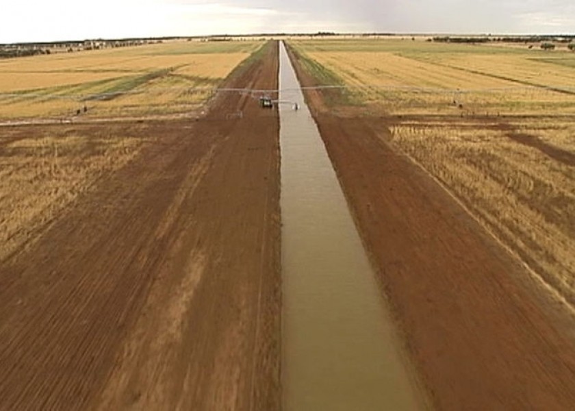 Irrigation Channels  2