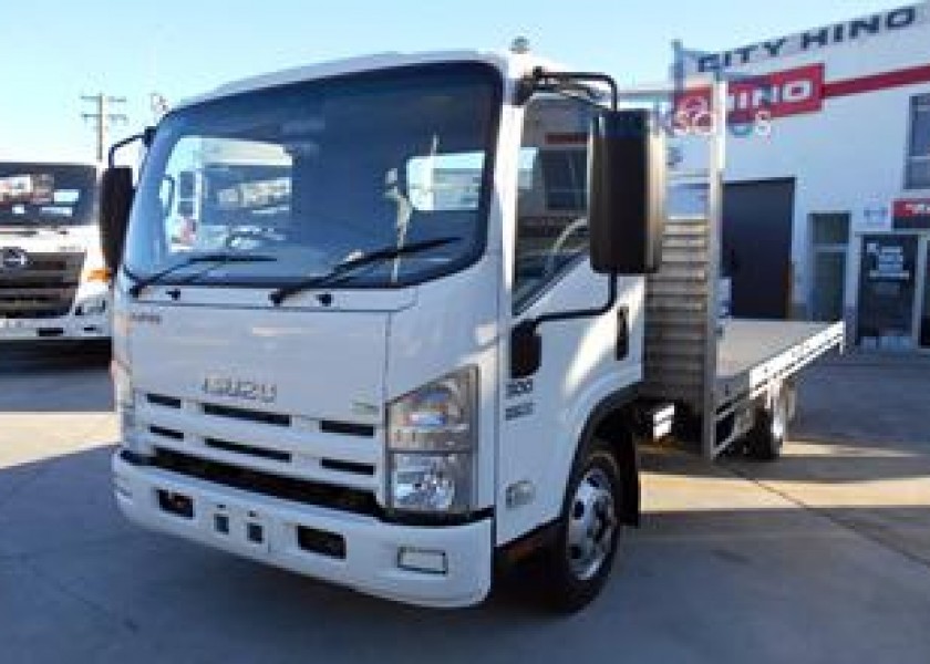 Isuzu Npr Series 300 Truck 1