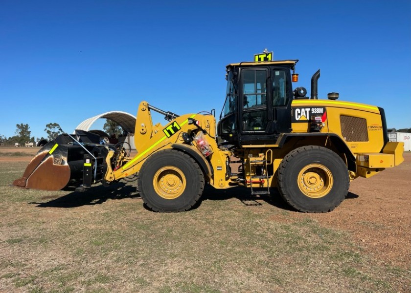 IT Loader - mine spec 1