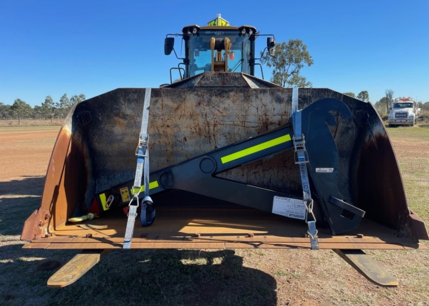 IT Loader - mine spec 3