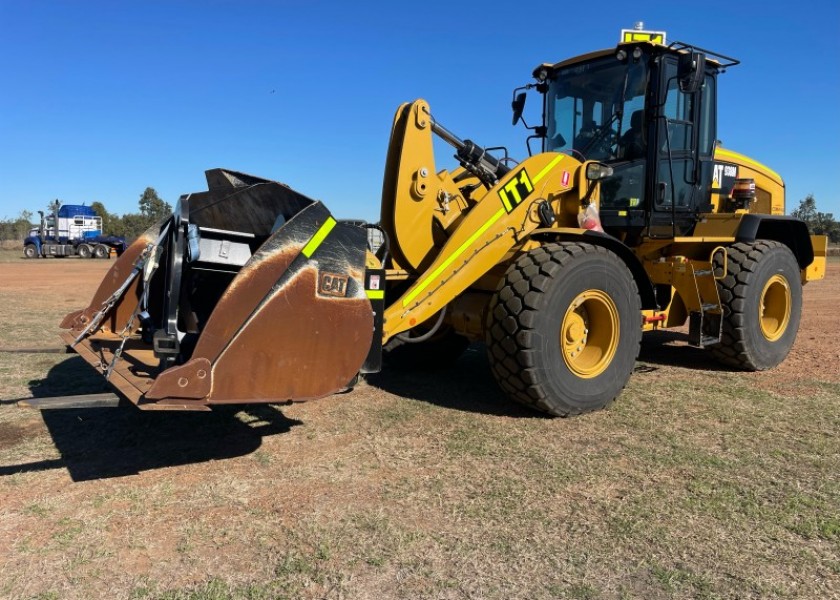 IT Loader - mine spec 4