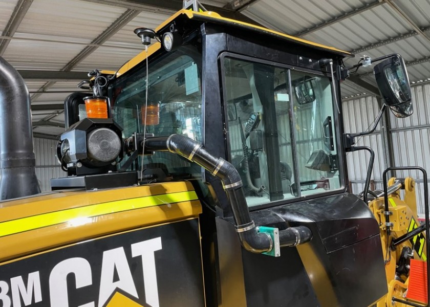 IT Loader - mine spec 5