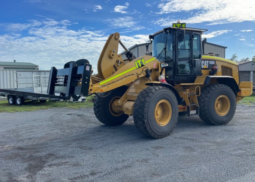 IT Loader - mine spec 6
