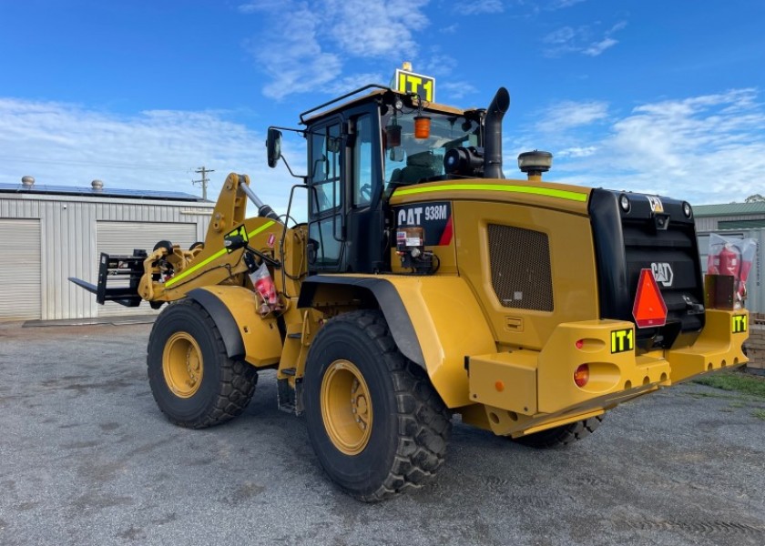 IT Loader - mine spec 7