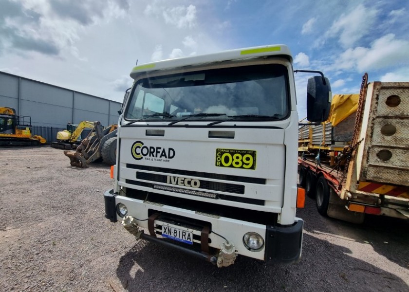 11,000L IVECO ACCO Water Cart 3