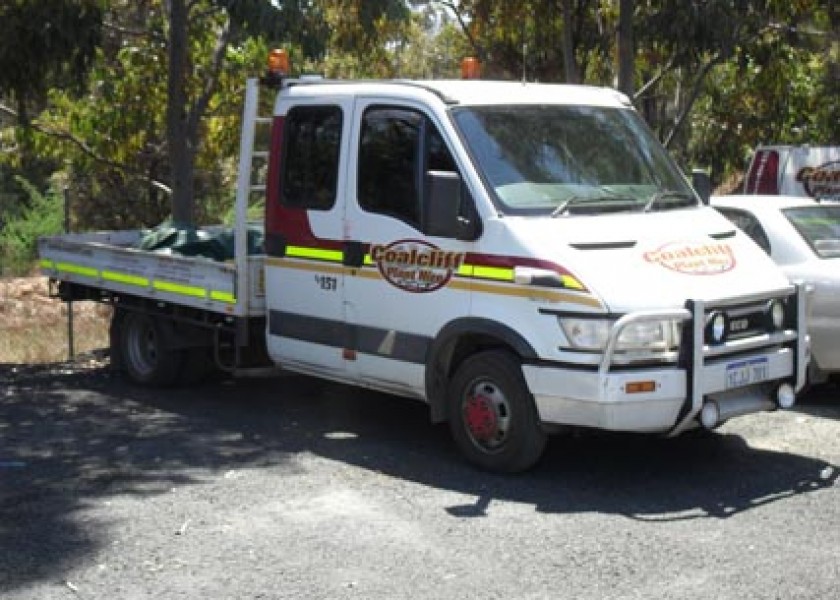 Iveco Man Carrier 1