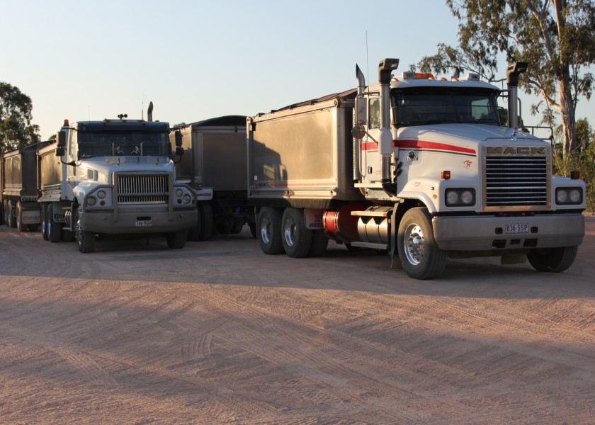 Iveco Powerstar Truck & Dog 1