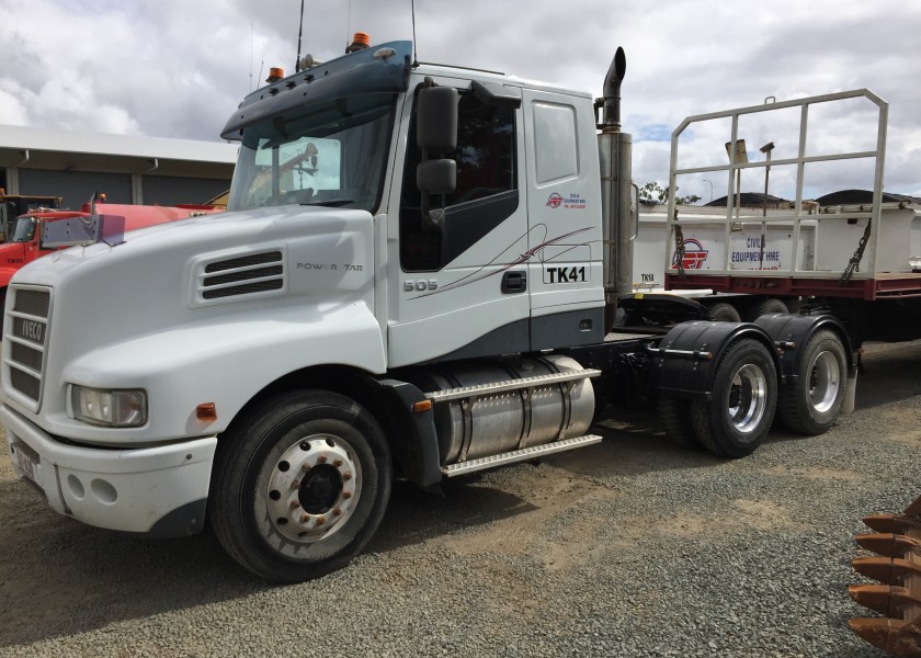 Iveco Semi Tanker (30,000L) 1