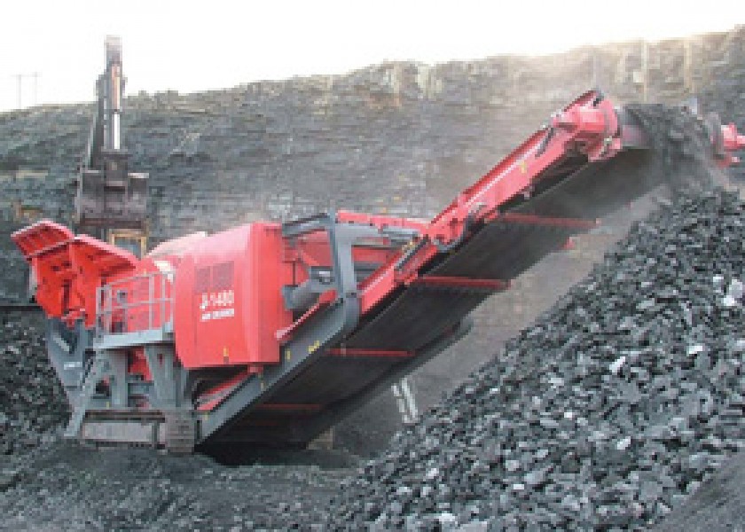 J-1480 Jaw Crusher 5