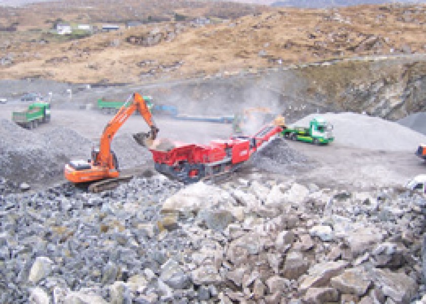 J-1480 Jaw Crusher 8