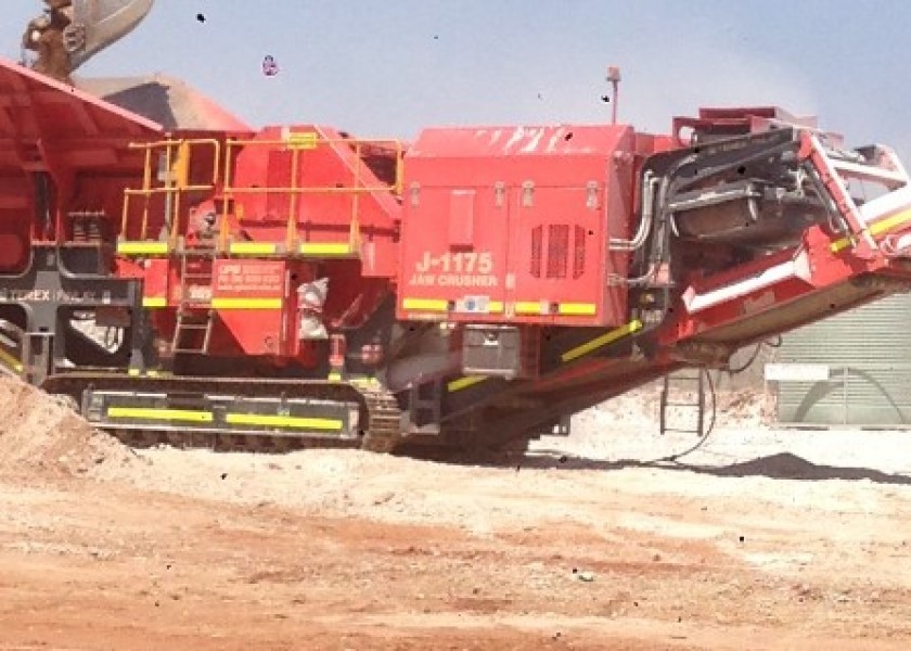 Jaw Crusher 1175 1