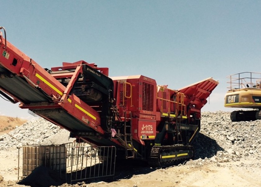 Jaw Crusher 1175 3