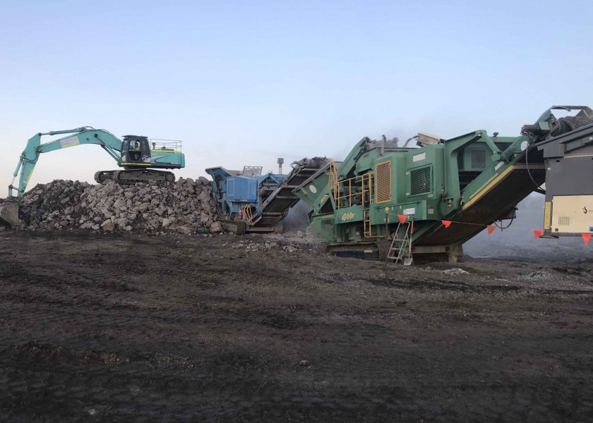 Jaw Crusher 2