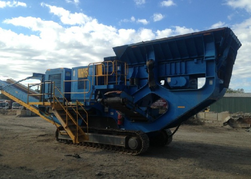 Jaw Crusher 1