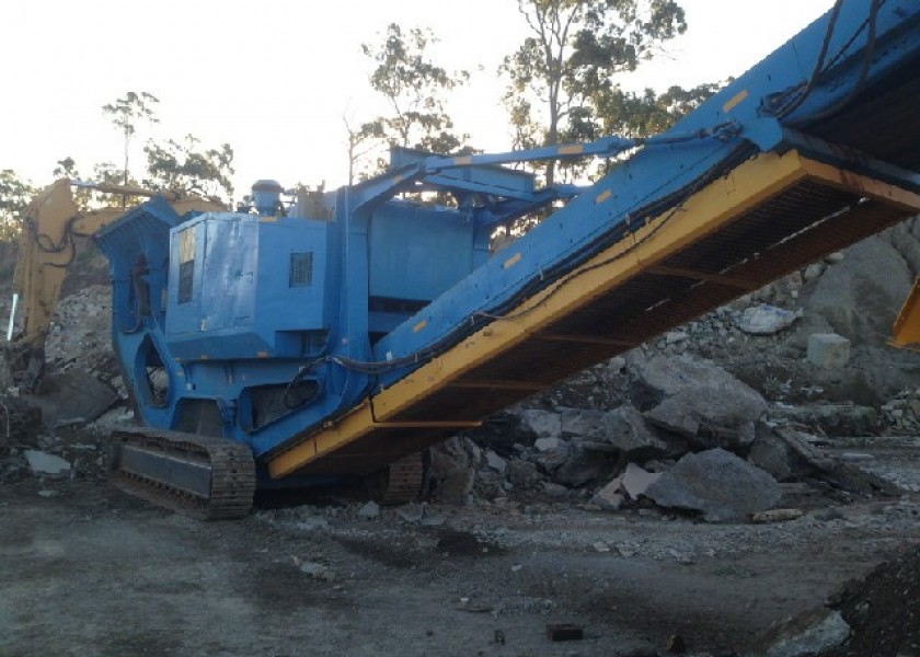 Jaw Crusher 2