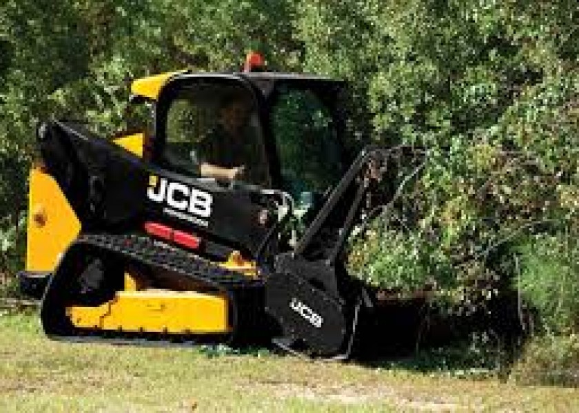 JCB 300T Loader 1