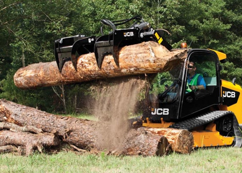 JCB 300T Loader 2