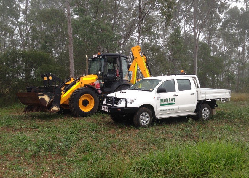 JCB 4CX Backhoe 1