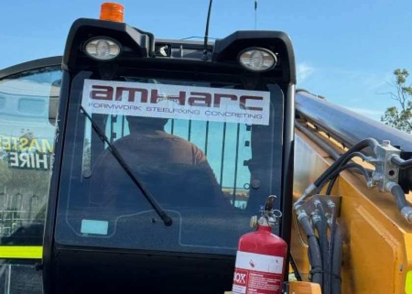 4T JCB Telehandler 2