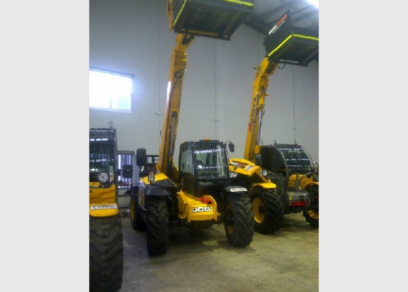 jcb telehandler 535.95 2