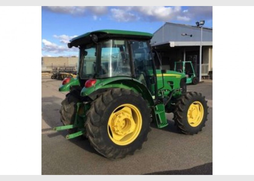 John Deere 5083E Cab Tractor 2