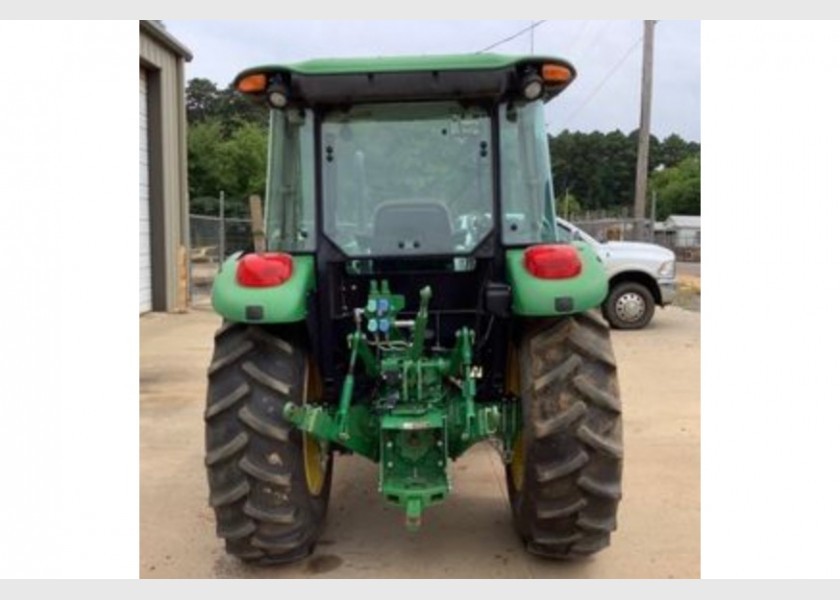John Deere 5083E Cab Tractor 3