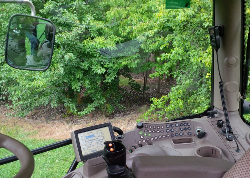 John Deere 6130R Cab Tractor 7