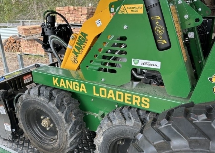Kanga loader 3