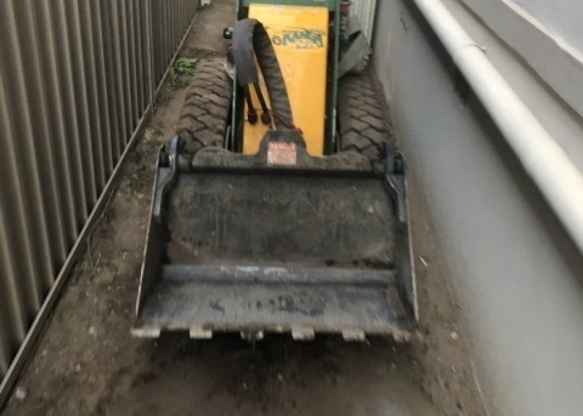 KANGA Mini Digger 4