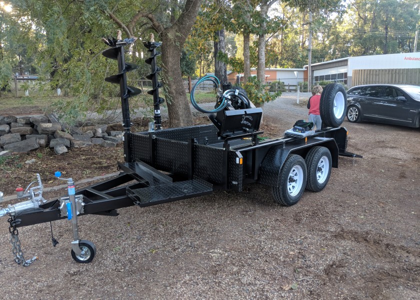 Kanga Mini loader 1